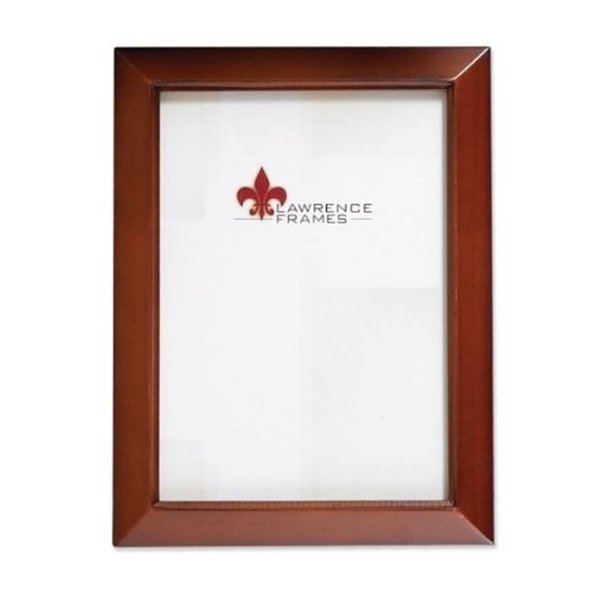 Blueprints Walnut Wood 5x7 Picture Frame - Estero Collection BL628534